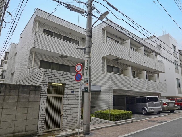 GSハイム広尾